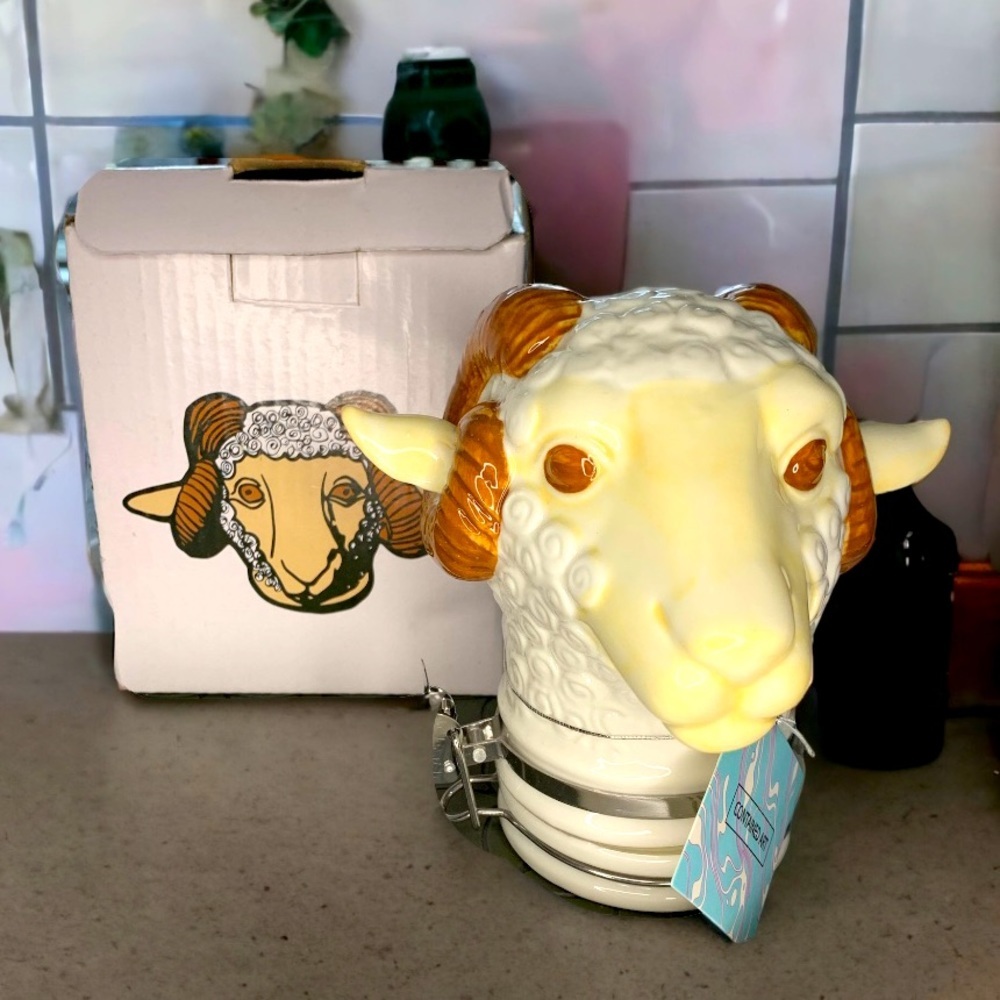 🆕 Stash Jar- Ram 250 ml